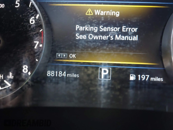 2018 Nissan Maxima SL with VIN 1N4AA6AP5JC369619, listed as a IAAI auction lot 42045980 with 88,184 mi miles and . Bid and sale history available at DreamBid. Image 15.