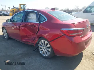 2016 Buick Verano with VIN 1G4PP5SK6G4119434, listed as a IAAI auction lot 41734469 with 51,342 mi miles and . Bid and sale history available at carsss.com. Image 3.