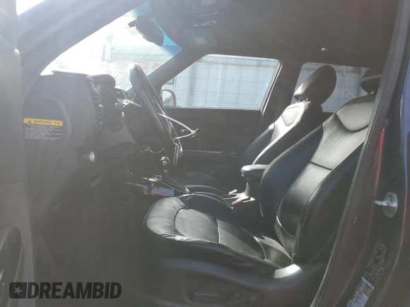 2015 Kia Soul + with VIN KNDJX3A59F7197181, listed as a Copart auction lot 45375915 with 134,713 mi miles and Salvage Title. Bid and sale history available at DreamBid. Image 7.