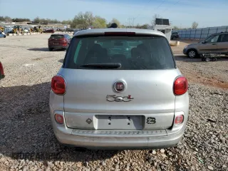 2014 FIAT 500L Easy z VIN ZFBCFABH8EZ024282, wystawiony jako Copart lot #50148635 z przebiegiem 161 331 mil mil oraz Tytuł czysty. Historia ofert i sprzedaży dostępna na DreamBid. Obrazek 6.