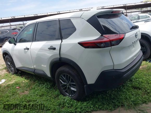 2021 Nissan Rogue S z VIN JN8AT3AA4MW017721, wystawiony jako IAAI lot #41916875 z przebiegiem 77 212 mil mil oraz . Historia ofert i sprzedaży dostępna na DreamBid. Obrazek 3.