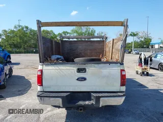 2014 Ford F-250 XL with VIN 1FT7W2A60EEA43758, listed as a IAAI auction lot 42275088 with 248,819 mi miles and . Bid and sale history available at DreamBid. Image 16.