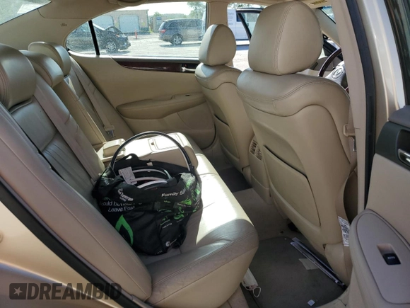 2002 Lexus ES 300 with VIN JTHBF30G020051456, listed as a Copart auction lot 57432435 with 148,207 mi miles and Salvage title. Bid and sale history available at DreamBid. Image 10.