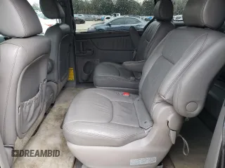 2009 Toyota Sienna XLE with VIN 5TDBK22C89S027706, listed as a Copart auction lot 88672015 with 215,515 mi miles and Salvage Title. Bid and sale history available at DreamBid. Image 11.