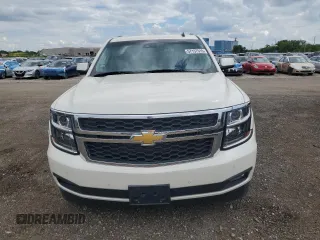 2015 Chevrolet Tahoe LT z VIN 1GNSKBKC5FR186507, wystawiony jako Copart lot #57157515 z przebiegiem 173 162 mil mil oraz Szkoda całkowita • Salvage title. Historia ofert i sprzedaży dostępna na DreamBid. Obrazek 5.