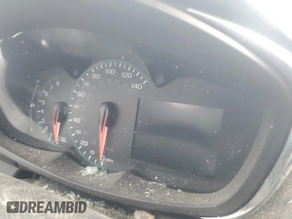 2022 Chevrolet Trax LT z VIN KL7CJPSM9NB548252, wystawiony jako Copart lot #56999955 z przebiegiem Nie podano mil oraz Szkoda całkowita • Salvage title. Historia ofert i sprzedaży dostępna na DreamBid. Obrazek 9.