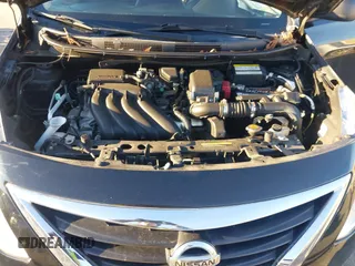 2015 Nissan Versa S Plus with VIN 3N1CN7AP0FL937383, listed as a IAAI auction lot 41287302 with 130,378 mi miles and . Bid and sale history available at DreamBid. Image 10.
