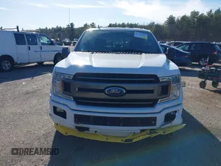2018 Ford F-150 XL with VIN 1FTEW1EP6JFD45189, listed as a IAAI auction lot 41814329 with Not provided miles and . Bid and sale history available at DreamBid. Image 12.