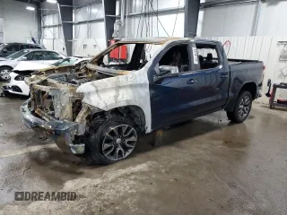 2021 Chevrolet Silverado 1500 LT with VIN 3GCUYDET5MG224130, listed as a Copart auction lot 54740144 with 0 mi miles and Non Repairable. Bid and sale history available at carsss.com. Image 1.