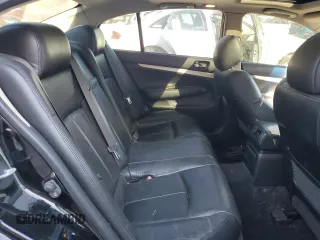 2007 Infiniti G35 Journey with VIN JNKBV61E57M710214, listed as a Copart auction lot 74440784 with 226,245 mi miles and Salvage Title. Bid and sale history available at DreamBid. Image 10.