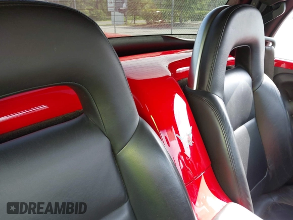 2003 Chevrolet SSR LS with VIN 1GCES14P33B100714, listed as a IAAI auction lot 42093621 with Not Provided miles and . Bid and sale history available at DreamBid. Image 8.