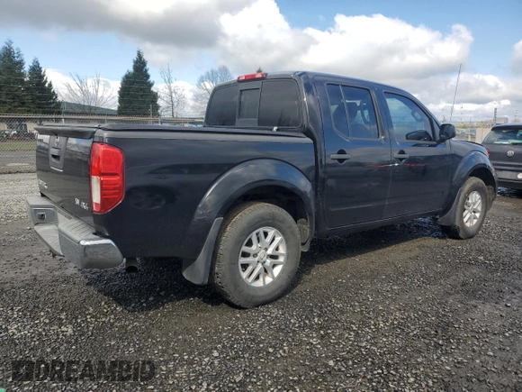 2016 Nissan Frontier Pro-4X with VIN 1N6AD0EV6GN768833, listed as a Copart auction lot 50269625 with 153,149 mi miles and Salvage title. Bid and sale history available at DreamBid. Image 3.