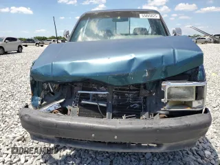 1995 Dodge Dakota z VIN 1B7GL23Y2SS377844, wystawiony jako Copart lot #53069825 z przebiegiem 168 777 mil mil oraz Szkody całkowita. Historia ofert i sprzedaży dostępna na DreamBid. Obrazek 5.