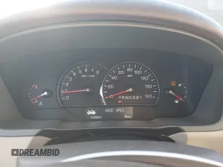 2008 Cadillac DTS 1SA z VIN 1G6KD57Y48U106139, wystawiony jako Copart lot #49046545 z przebiegiem 53 550 mil mil oraz Szkody całkowita. Historia ofert i sprzedaży dostępna na DreamBid. Obrazek 9.