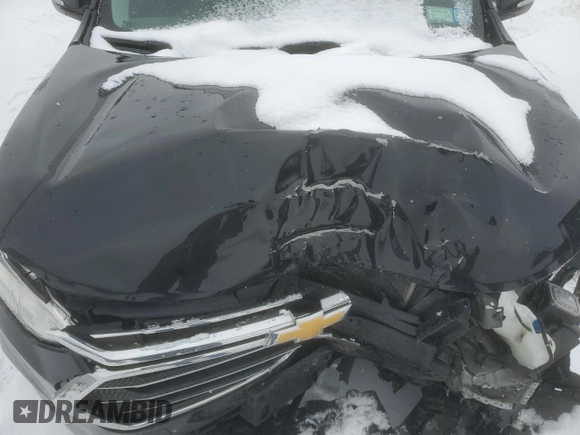 2018 Chevrolet Traverse LT Cloth with VIN 1GNEVGKW8JJ271795, listed as a Copart auction lot 43234935 with 79,346 mi miles and Non Repairable. Bid and sale history available at DreamBid. Image 13.