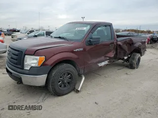 2009 Ford F-150 XL с VIN 1FTRF14W09KB90846, выставлен на аукционе Copart как лот 82565664 с пробегом 197 718 миль миль и Чистый • Clean title. История ставок и продаж доступна на DreamBid. Изображение 1.