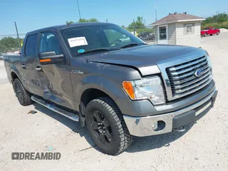 2010 Ford F-150 XL z VIN 1FTEW1E83AFD18282, wystawiony jako IAAI lot #42653428 z przebiegiem 207 118 mil mil oraz . Historia ofert i sprzedaży dostępna na DreamBid. Obrazek 1.