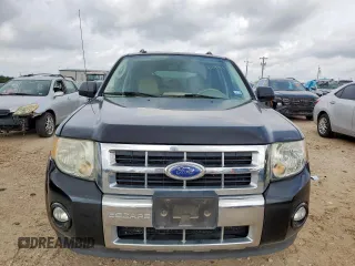 2011 Ford Escape Limited с VIN 1FMCU0EG1BKC04154, выставлен на аукционе Copart как лот 63944145 с пробегом 157 709 миль миль и Списание • Salvage title. История ставок и продаж доступна на DreamBid. Изображение 5.