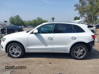 2016 Audi Q5 Premium Plus with VIN WA1L2AFP1GA136766, listed as a IAAI auction lot 42478490 with 83,190 mi miles and . Bid and sale history available at DreamBid. Image 15.