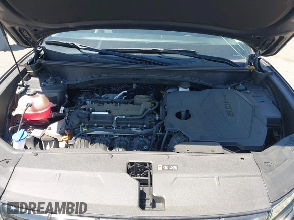 2022 Hyundai Tucson SEL с VIN 5NMJCCAE1NH017789, выставлен на аукционе IAAI как лот 42246746 с пробегом 50 758 миль миль и . История ставок и продаж доступна на DreamBid. Изображение 10.