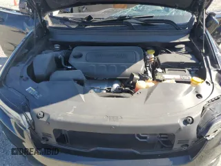 2019 Jeep Cherokee Latitude с VIN 1C4PJLCB7KD270350, выставлен на аукционе Copart как лот 61366925 с пробегом 127 027 миль миль и Списание • Salvage title. История ставок и продаж доступна на DreamBid. Изображение 12.