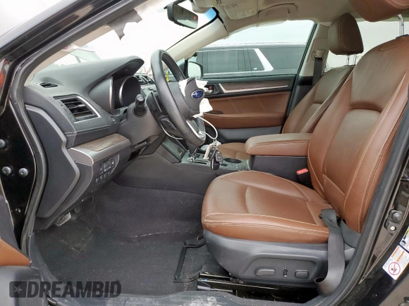 2019 Subaru Outback Touring z VIN 4S4BSETCXK3298852, wystawiony jako Copart lot #57477245 z przebiegiem 43 037 mil mil oraz Czysty tytuł • Clean title. Historia ofert i sprzedaży dostępna na DreamBid. Obrazek 7.