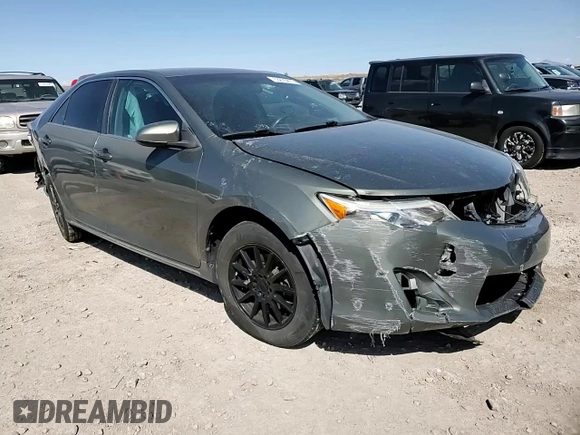 2012 Toyota Camry L with VIN 4T4BF1FK1CR232515, listed as a Copart auction lot 53875875 with 159,789 mi miles and Salvage Title. Bid and sale history available at DreamBid. Image 13.
