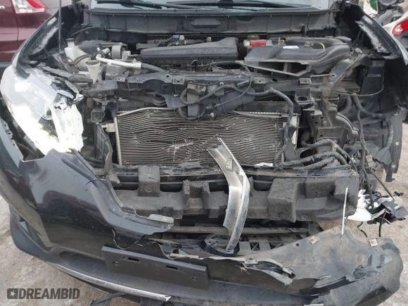 2016 Nissan Rogue S with VIN KNMAT2MV9GP725983, listed as a IAAI auction lot 41049376 with 139,750 mi miles. Bid and sale history available at carsss.com. Image 10.