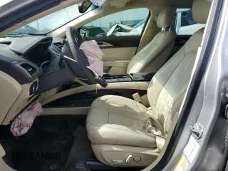 2014 Lincoln MKZ z VIN 3LN6L2G91ER831043, wystawiony jako Copart lot #63109715 z przebiegiem Nie podano mil oraz Szkoda całkowita • Salvage title. Historia ofert i sprzedaży dostępna na DreamBid. Obrazek 7.