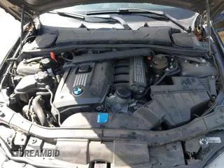 2011 BMW 3 Series 328i with VIN WBAPH5G58BNM75257, listed as a IAAI auction lot 41809324 with 103,244 mi miles. Bid and sale history available at carsss.com. Image 10.