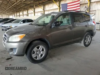 2010 Toyota RAV4 with VIN JTMZF4DVXA5031361, listed as a Copart auction lot 65042765 with 186,890 mi miles and Clean title. Bid and sale history available at DreamBid. Image 1.