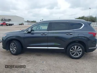 2020 Hyundai Santa Fe SEL w/SULEV with VIN 5NMS33AD7LH294150, listed as a IAAI auction lot 41709924 with 49,036 mi miles. Bid and sale history available at carsss.com. Image 15.