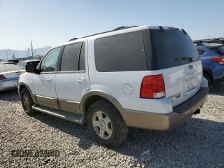 2004 Ford Expedition Eddie Bauer с VIN 1FMPU18L84LB04971, выставлен на аукционе Copart как лот 60766145 с пробегом 247 794 миль миль и Чистый • Clean title. История ставок и продаж доступна на DreamBid. Изображение 2.