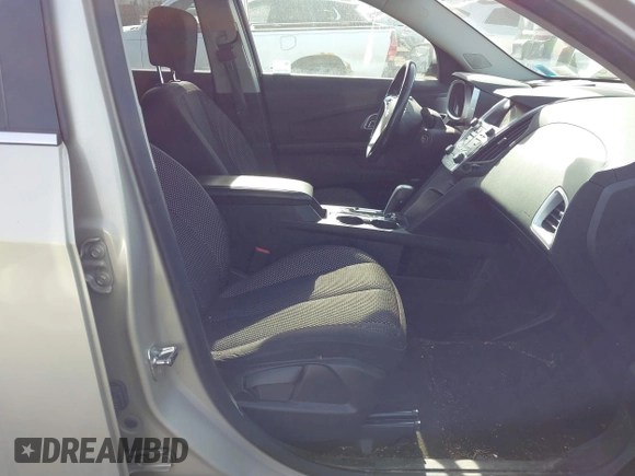 2013 Chevrolet Equinox LT with VIN 2GNFLEE32D6195248, listed as a IAAI auction lot 41803512 with 87,340 mi miles. Bid and sale history available at carsss.com. Image 5.