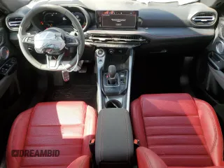 2024 Dodge Hornet GT with VIN ZACNDFAN2R3A37928, listed as a Copart auction lot 53243405 with 7,904 mi miles and Clean Title. Bid and sale history available at DreamBid. Image 8.