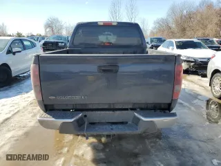 2007 Chevrolet Colorado LT w/1LT with VIN 1GCDT13E978128917, listed as a Copart auction lot 46295175 with 410,694 mi miles and Clean Title. Bid and sale history available at carsss.com. Image 6.