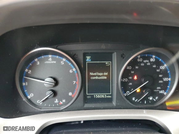 2017 Toyota RAV4 LE with VIN JTMZFREV1HD093842, listed as a Copart auction lot 53039185 with 156,063 mi miles and Clean Title. Bid and sale history available at carsss.com. Image 9.