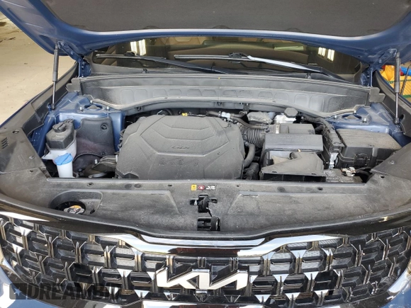 2024 Kia Telluride SX Prestige X-Pro z VIN 5XYP5DGC6RG465574, wystawiony jako Copart lot #62007015 z przebiegiem 23 718 mil mil oraz Szkoda całkowita • Salvage title. Historia ofert i sprzedaży dostępna na DreamBid. Obrazek 12.