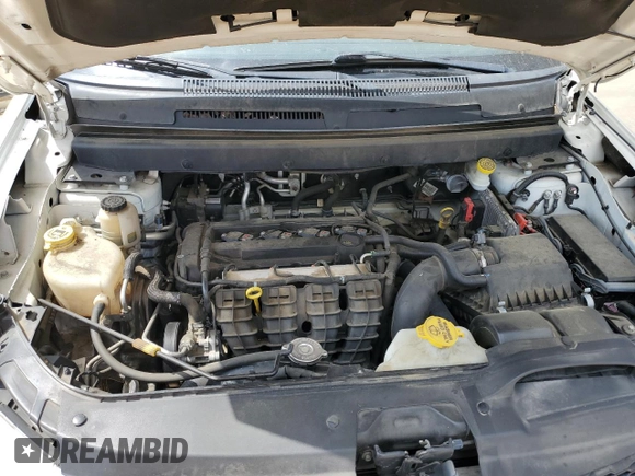 2013 Dodge Journey American Value with VIN 3C4PDCAB5DT656997, listed as a Copart auction lot 57123565 with 201,799 mi miles and Salvage title. Bid and sale history available at DreamBid. Image 12.