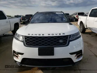 2021 Land Rover Range Rover Velar R-Dynamic S with VIN SALYT2EU2MA303694, listed as a Copart auction lot 50632593 with 23,232 mi miles. Bid and sale history available at carsss.com. Image 5.