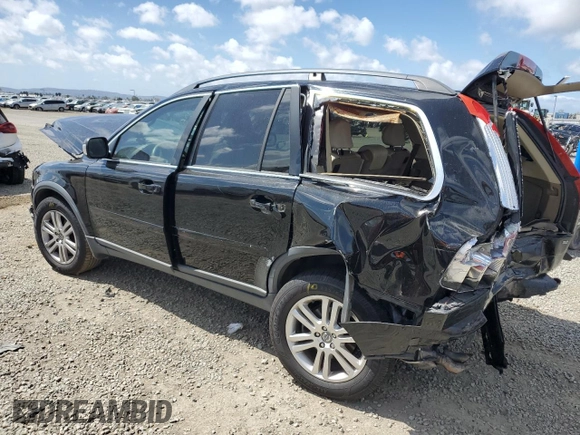 2008 Volvo XC90 I6 с VIN YV4CY982X81433781, выставлен на аукционе Copart как лот 50837825 с пробегом Не указан миль и Списание • Salvage title. История ставок и продаж доступна на DreamBid. Изображение 2.