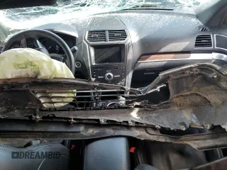 2018 Ford Explorer Limited с VIN 1FM5K8FH2JGA25577, выставлен на аукционе Copart как лот 60813395 с пробегом Не указан миль и Списание • Salvage title. История ставок и продаж доступна на DreamBid. Изображение 8.