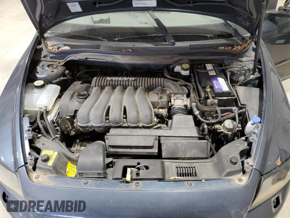 2005 Volvo S40 z VIN YV1MS382252110668, wystawiony jako Copart lot #50420335 z przebiegiem 155 900 mil mil oraz Szkoda całkowita • Salvage title. Historia ofert i sprzedaży dostępna na DreamBid. Obrazek 11.