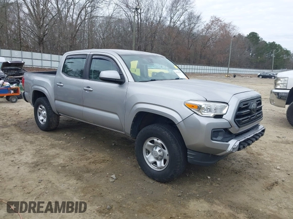2018 Toyota Tacoma SR with VIN 3TMCZ5AN4JM130307, listed as a IAAI auction lot 41541477 with 74,369 mi miles and . Bid and sale history available at DreamBid. Image 1.