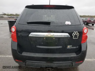 2015 Chevrolet Equinox LT with VIN 2GNALBEK2F6307503, listed as a Copart auction lot 50311285 with 135,456 mi miles and Clean Title. Bid and sale history available at carsss.com. Image 6.