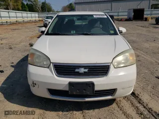 2006 Chevrolet Malibu LT w/0LT with VIN 1G1ZT51F56F166396, listed as a Copart auction lot 52595955 with 208,254 mi miles and Clean Title. Bid and sale history available at carsss.com. Image 5.