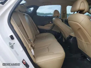 2015 Hyundai Azera Limited with VIN KMHFH4JG1FA483163, listed as a Copart auction lot 73277024 with 122,208 mi miles and Salvage Title. Bid and sale history available at carsss.com. Image 10.