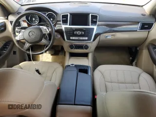 2016 Mercedes-Benz GL with VIN 4JGDF6EE3GA688552, listed as a Copart auction lot 77364794 with 0 mi miles and Non Repairable. Bid and sale history available at carsss.com. Image 8.