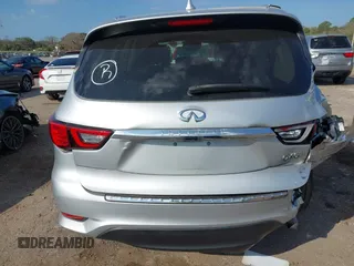 2020 Infiniti QX60 Luxe с VIN 5N1DL0MN9LC535891, выставлен на аукционе IAAI как лот 41549458 с пробегом 39 409 миль миль и . История ставок и продаж доступна на DreamBid. Изображение 16.