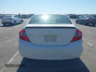 2012 Honda Civic LX with VIN 19XFB2F54CE348155, listed as a IAAI auction lot 42064540 with 238,636 mi miles and . Bid and sale history available at DreamBid. Image 16.